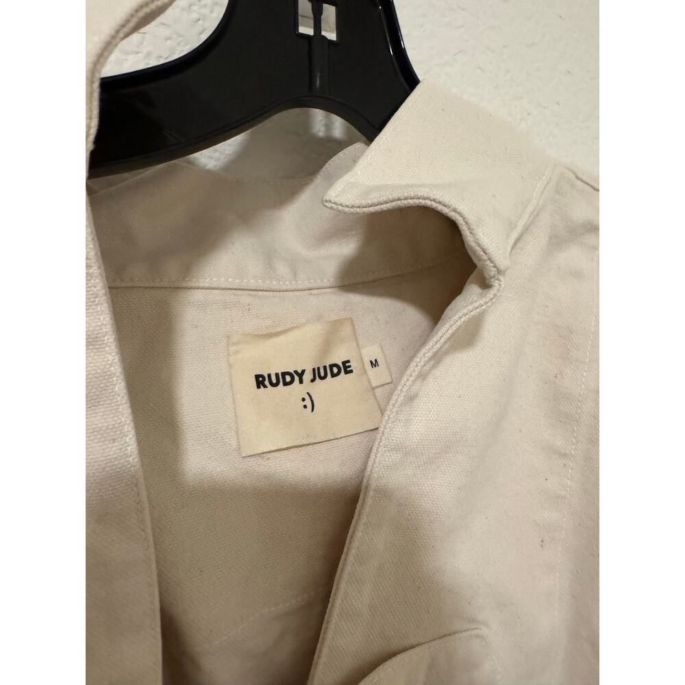 Rudy Jude High Season Smock Jacket Natural M — image 4 of 4